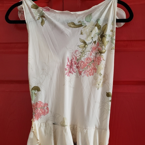 Floral maxi dress - Picture 4 of 6